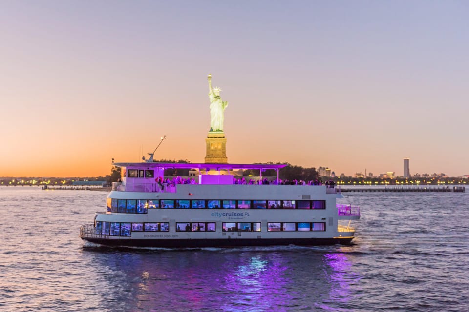 New York City: Alive After Five Cocktail Cruise – New York City, New York