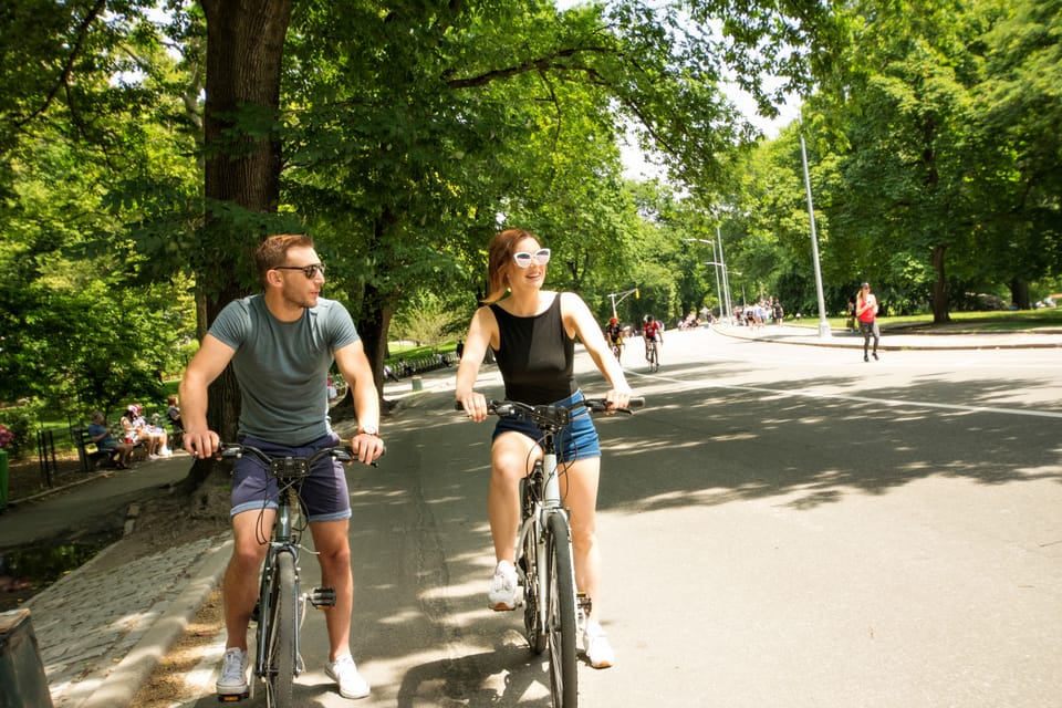 New York City: Central Park Bike Rental – New York City, New York