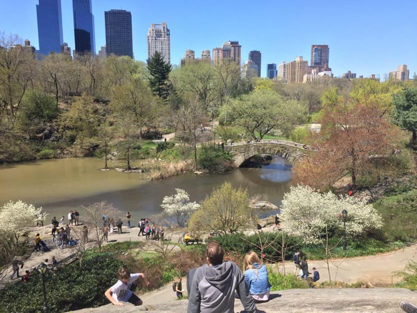 New York City: Central Park Highlights Walking Tour – New York City, New York