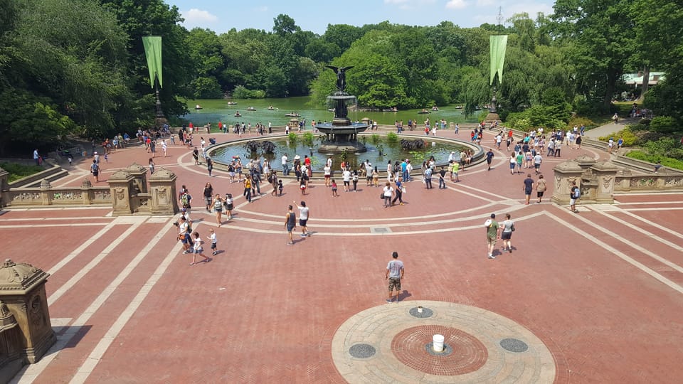 New York City: Central Park Walking Tour – New York City, New York