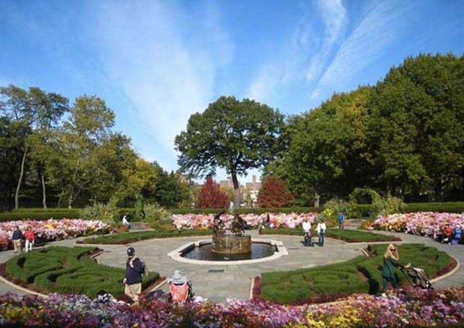 New York City : Central Park Walking Tour With A Guide – New York City, New York