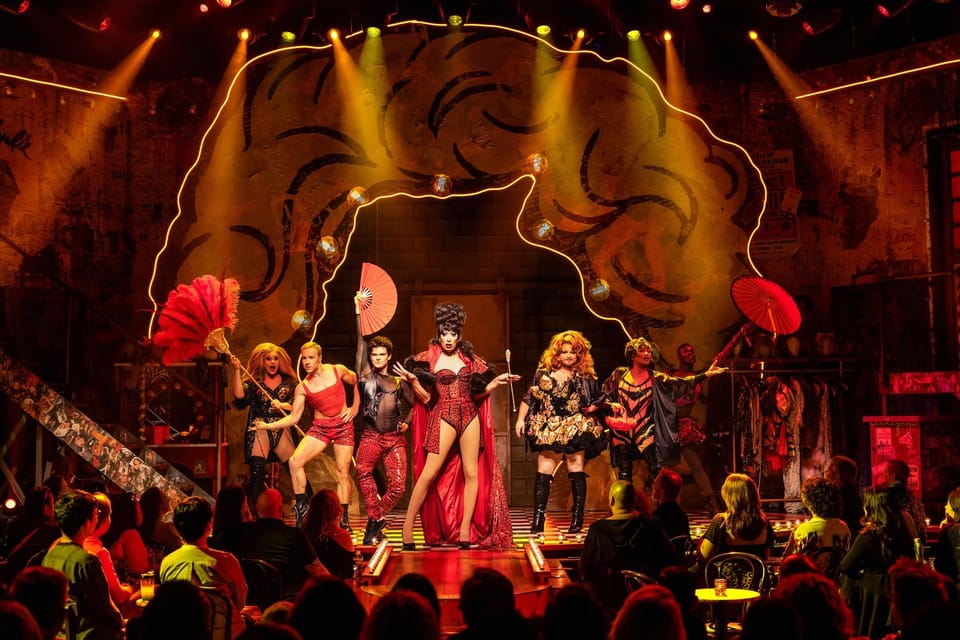 New York City: DRAG: The Musical Off-Broadway tickets – New York City, New York