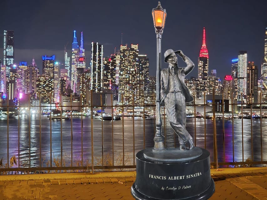 New York City: Hamilton Park, Hoboken and Brooklyn Heights Night Tour – New York City, New York