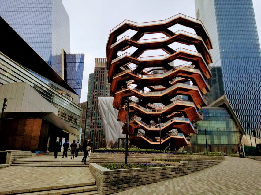 New York City: High Line & Hudson Yards Walking Tour – New York City, New York