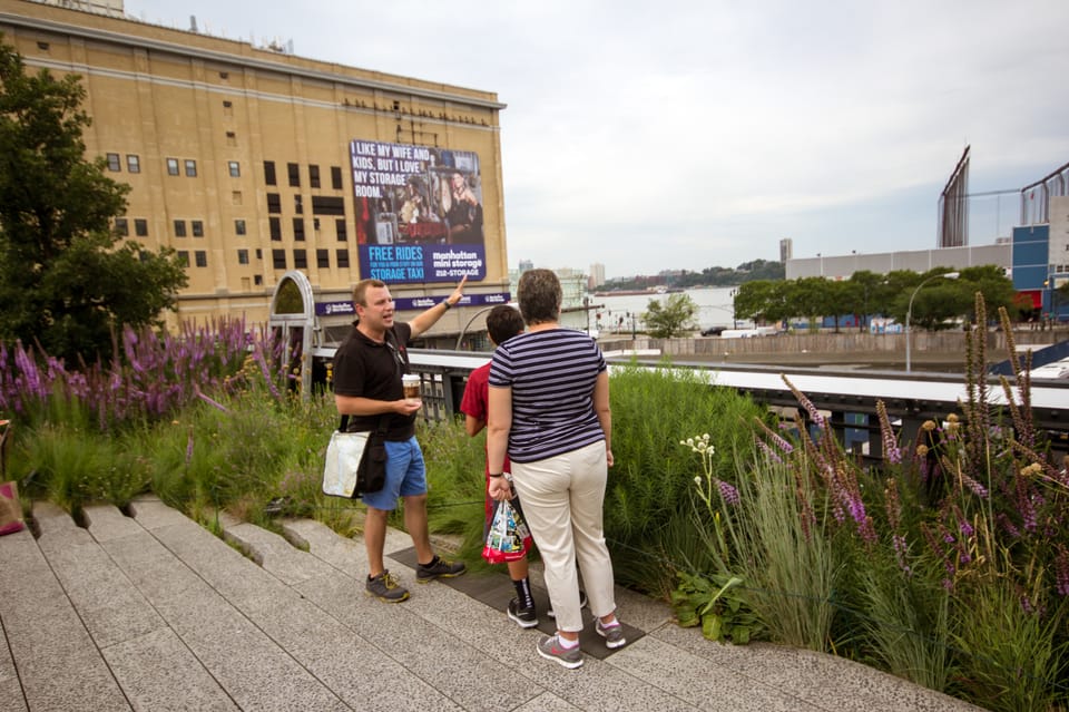 New York City: High Line and Greenwich Village Combo Tour – New York City, New York