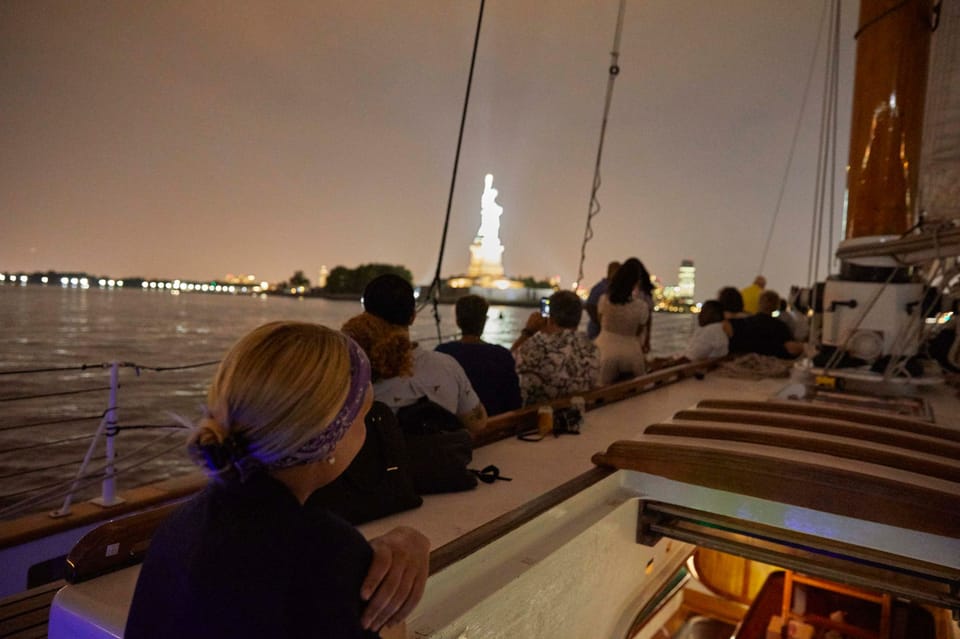 New York City Lights Schooner Cruise – New York City, New York