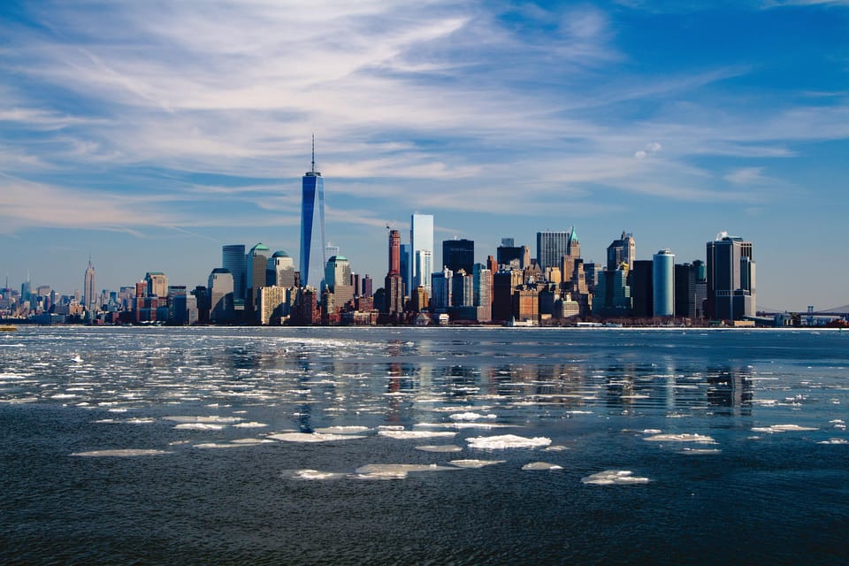 New York City: Panoramic Skyline Tour – New York City, New York