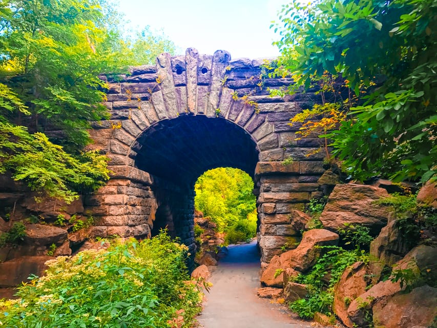 New York City: Secret Places of Central Park Walking Tour – New York City, New York