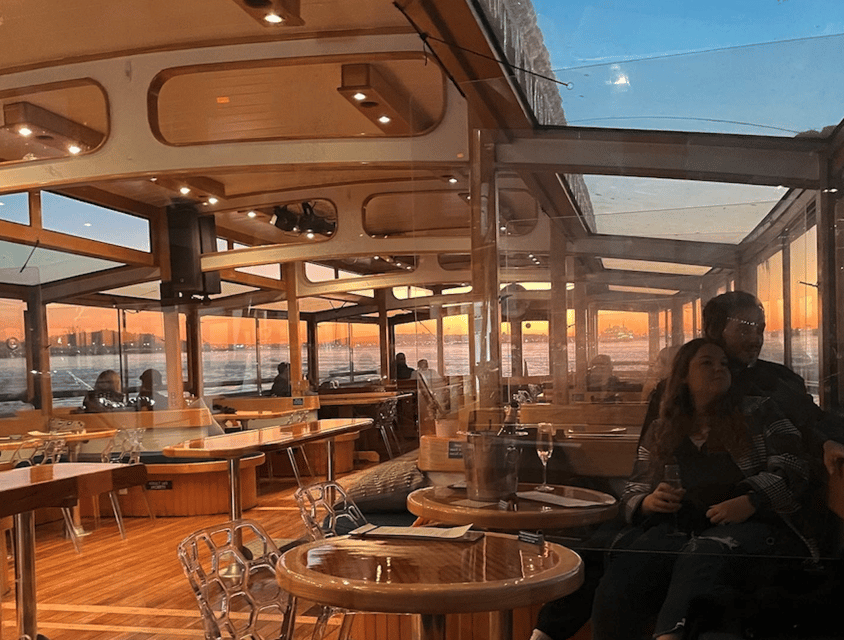 New York City: Sunset Yacht Cruise – New York City, New York