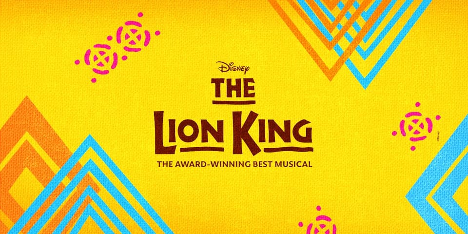 New York City: The Lion King Broadway Entry Tickets – New York City, New York