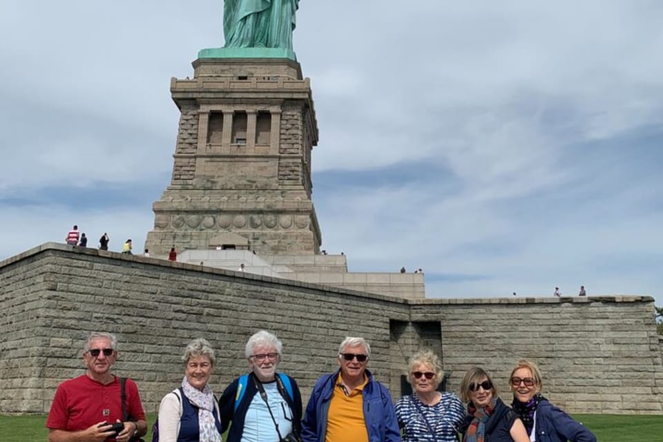 New York: City highlights Private Guided Walking Tour – New York City, New York