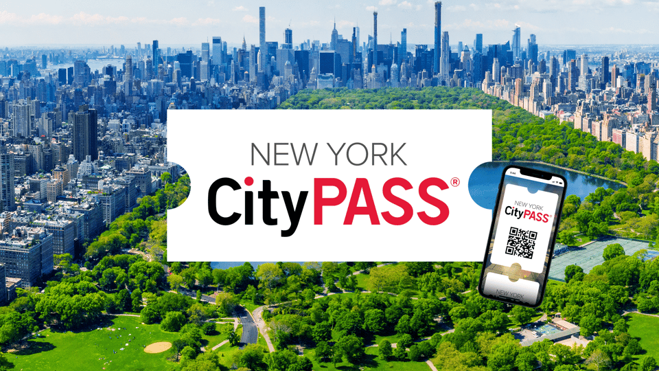 New York CityPASS®: Save up to 41% at 5 Top Attractions – New York City, New York