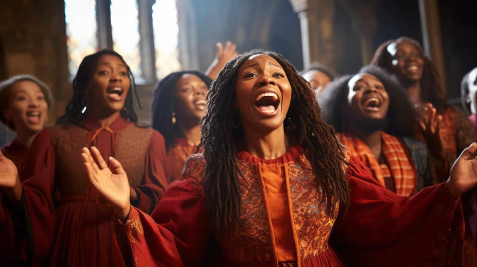 New York: Harlem Gospel Mass and Neighborhood Tour – New York City, New York