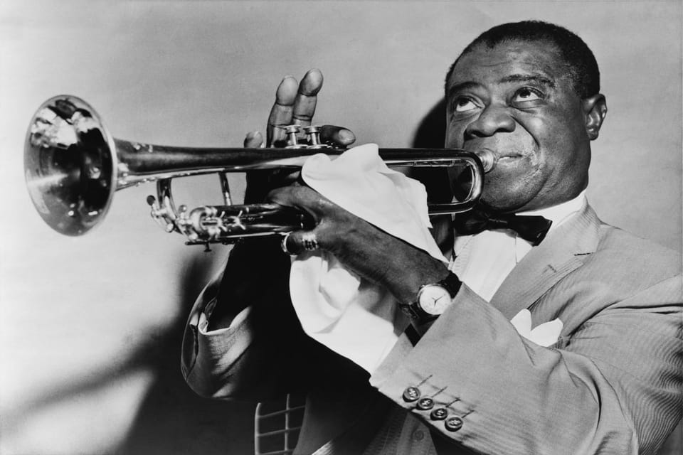 New York: Louis Armstrong Private Walking Tour with Concert – New York City, New York