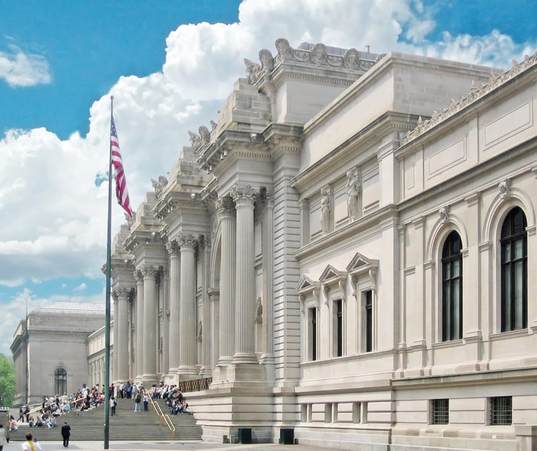 New York: Private Tour of The Metropolitan Museum of Art – New York City, New York