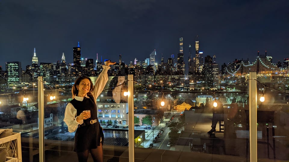 New York Rooftop Pub Crawl – New York City, New York