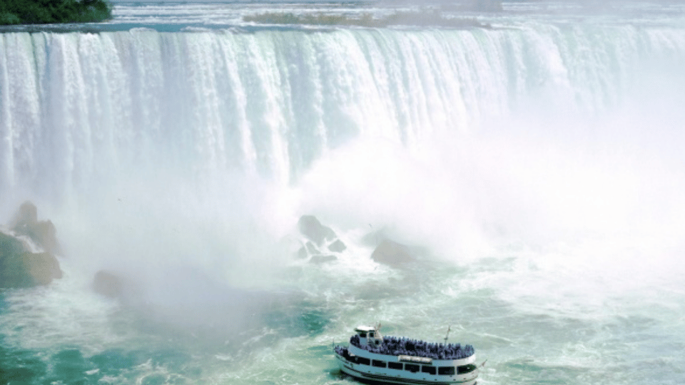 Niagara Falls Excursion from New York City – Niagara Falls, New York