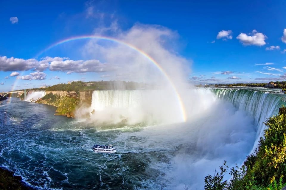 Niagara Falls,NY 2-Day Trip from Washington DC – Niagara Falls, New York