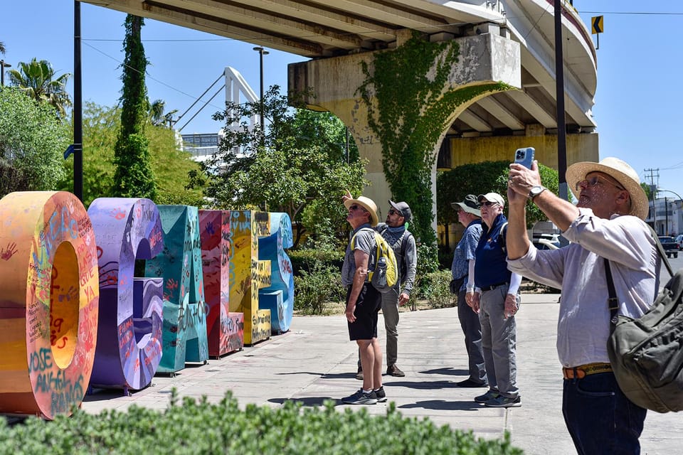 Nogales Past & Present Tour – Nogales, Arizona