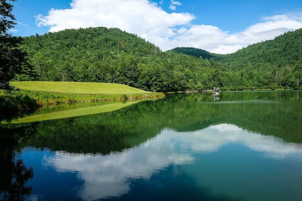 North Atlanta: Black Rock Mountain Park Self-Guided Tour – Dahlonega, Georgia