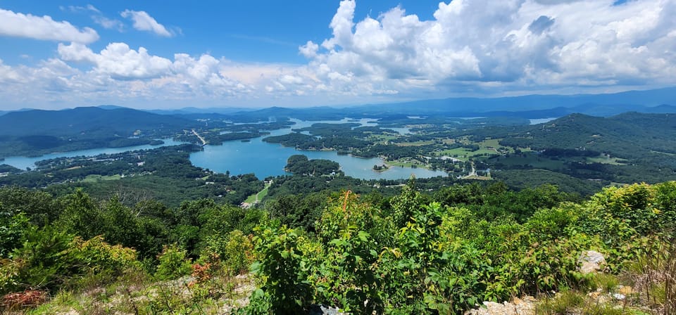 North Atlanta Slingshot: Bell Mountain Self Guided Tour – Bell Mountain, Georgia