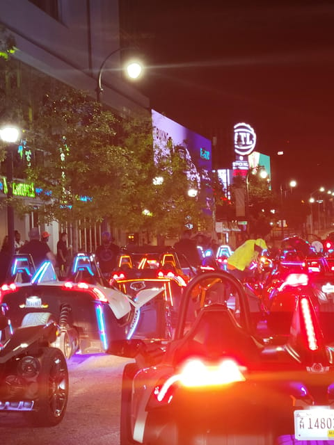 North Georgia: Date Night Ride in a Polaris Slingshot – Atlanta, Georgia