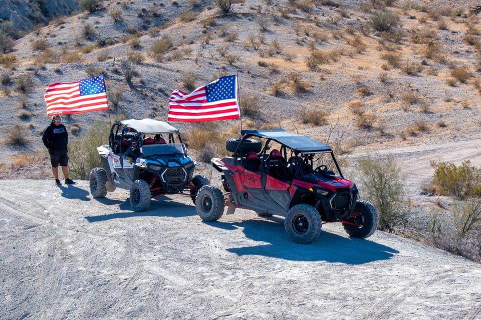 OFF Road Tour – Lake Havasu, Arizona