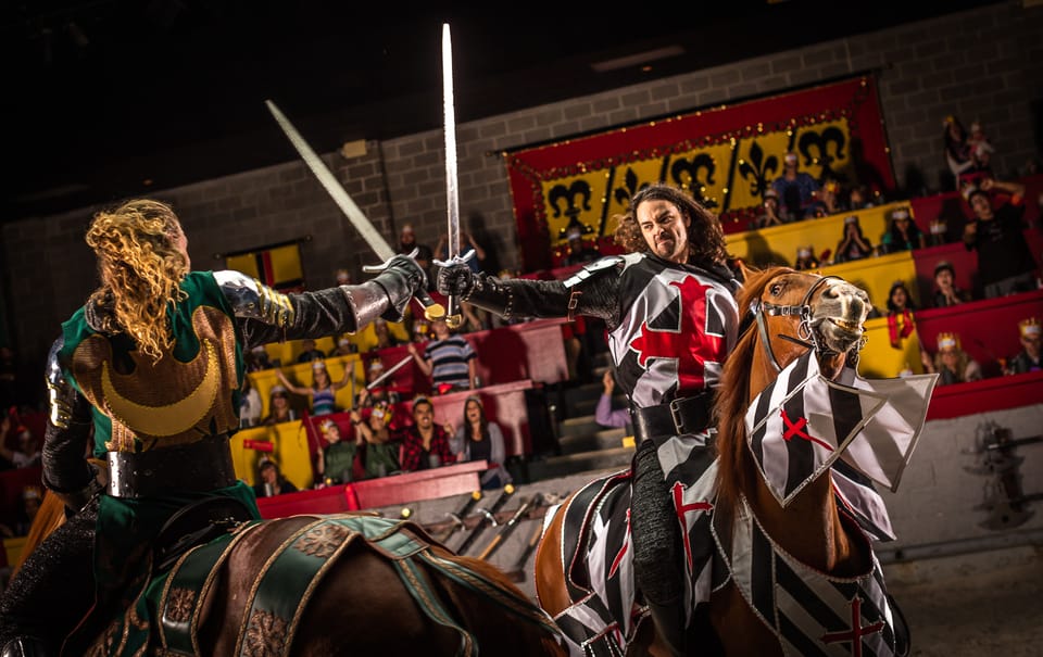 Orlando: Medieval Times Dinner and Show Ticket – Kissimmee, Florida