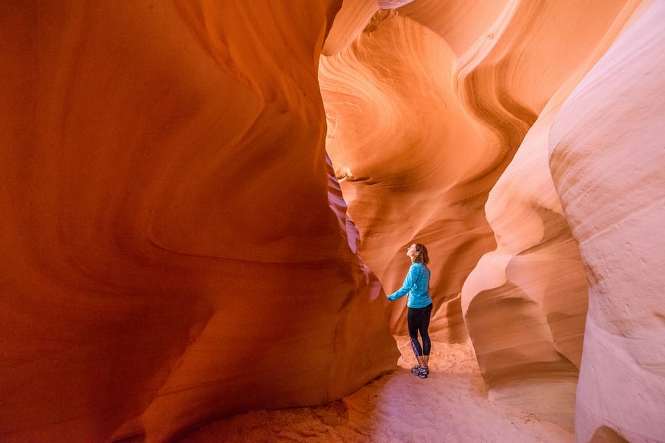 Page: Antelope Canyon X Guided Tour – Antelope Canyon X, Arizona