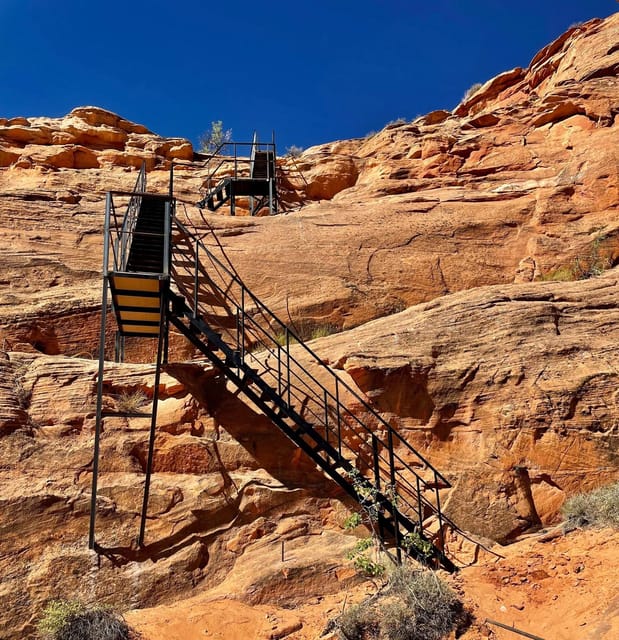 Page: Guided Deer Slot Canyon Tour – Deer Canyon, Arizona