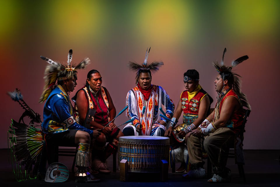 Page: Native American Dinner and Dance Show – Page, Arizona