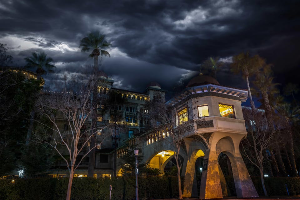 Pasadena: Haunted Walking Tour – California, California