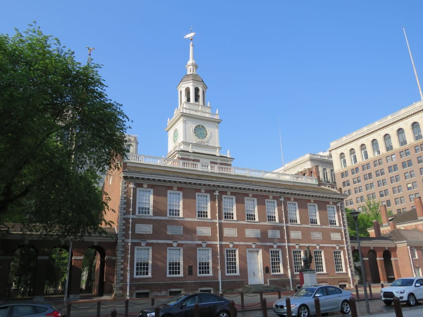 Philadelphia: Colonial Philadelphia Walking Tour – Philadelphia, Pennsylvania