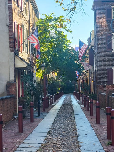 Philadelphia: Guided Walking Tour of Historic District! – Philadelphia, Pennsylvania