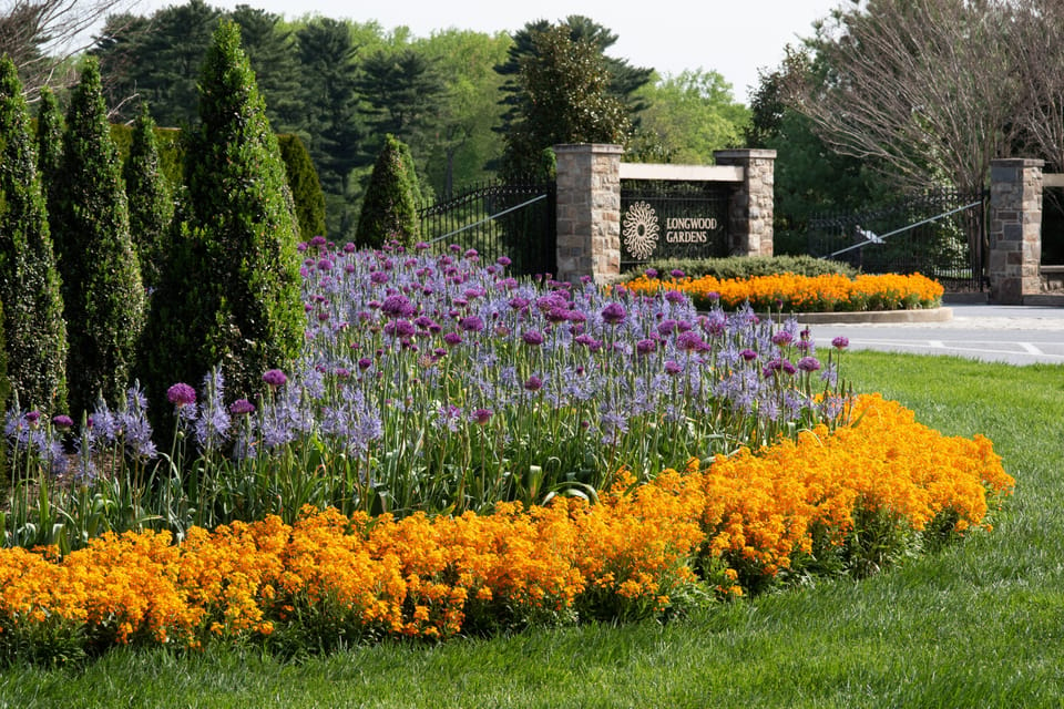 Philadelphia: Longwood Gardens Pop Up Tour for Flower Show – Longwood Gardens, Pennsylvania