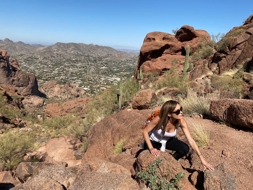 Phoenix: Amazing Two-Hour Guided Hike in the Sonoran Desert – Phoenix, Arizona