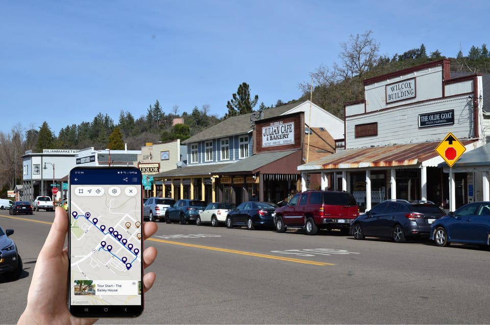 Pies & Pickaxes: A Historic Walking Tour of Julian, CA – California, California