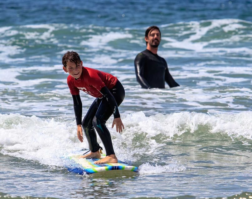 Pismo Beach: Surf Lessons with Instructor – California, California