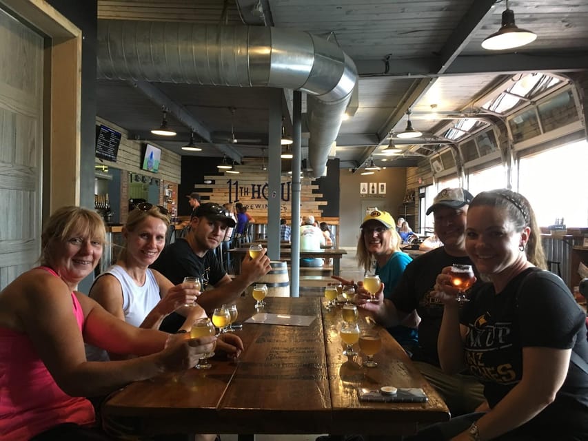 Pittsburgh: Beers in the Burgh Lawrenceville Brewery Walk – Pittsburgh, Pennsylvania