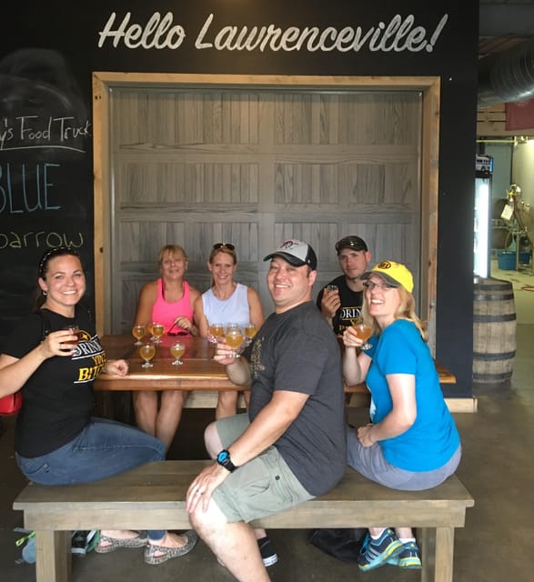 Pittsburgh: Bike and Brewery Tour – Pittsburgh, Pennsylvania