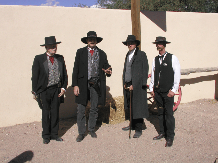 Private Guided tour of Tombstone and San Xavier del Bac – Tucson, Arizona