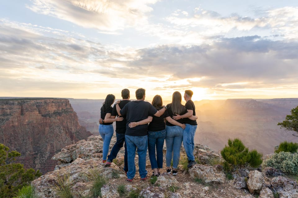 Private Professional Photoshoot Session in Grand Canyon – Grand Canyon, Arizona