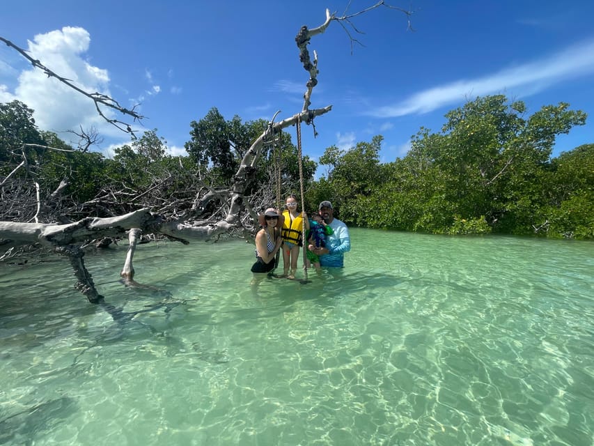 Private Sandbar Adventure in the Key West Backcountry – Key West, Florida