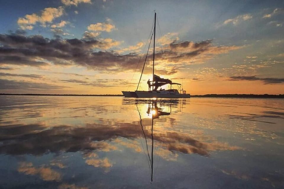 Private sailing tour through the 10,000 islands – Goodland, Florida