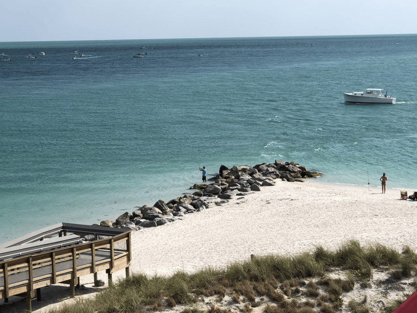 Punta Gorda: Boca Grande Pass Eco Boat Tour – Boca Grande Pass, Florida