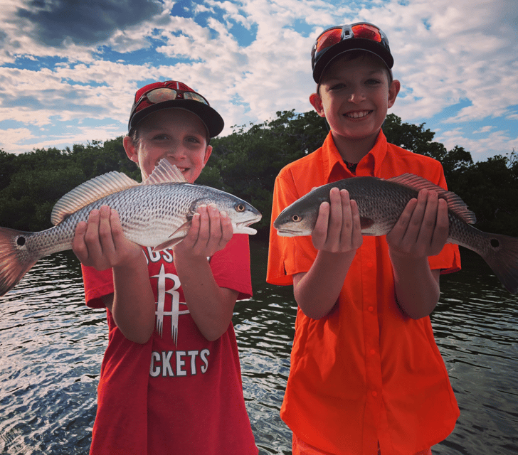 Punta Gorda: Fishing Charter with Bait and Tackle – Cabbage Key Island, Florida