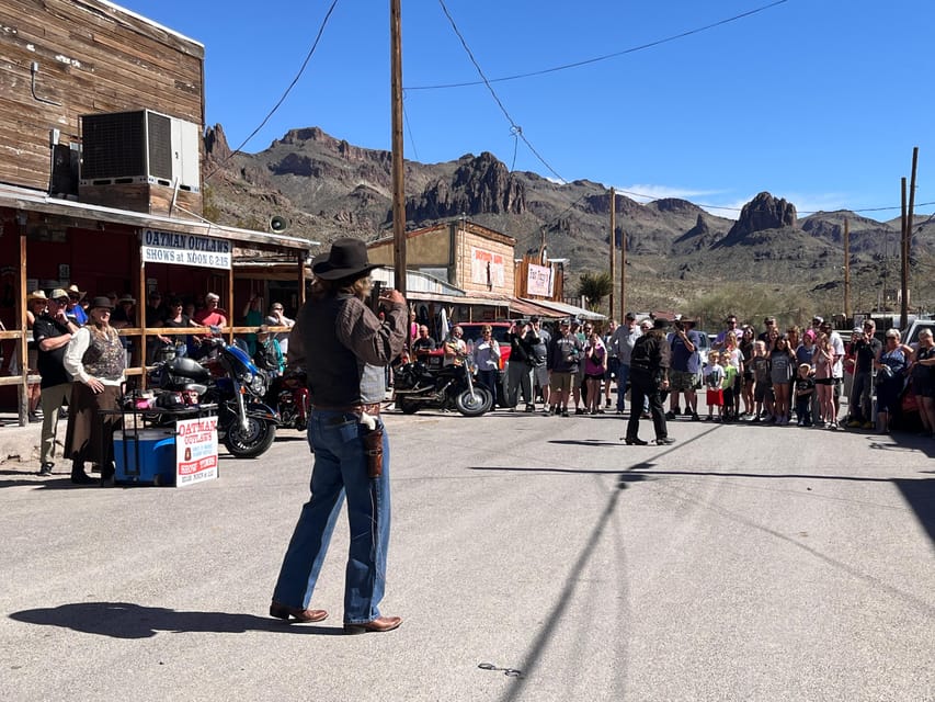 ROUTE 66 ARIZONA: Unforgettable day trip from Las Vegas – Oatman, Arizona