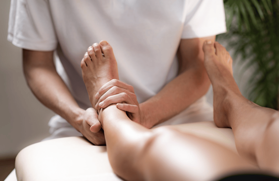 Reflexology Foot Massage NYC – 45 mins – New York City, New York