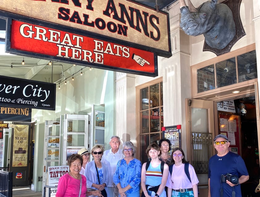 Sacramento: Historical Old Town and Food Walking Tour – California, California