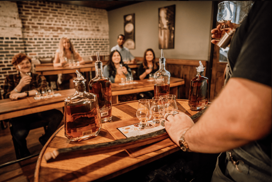 Saint Augustine: Bourbon History and Tasting Experience – St. Augustine, Florida